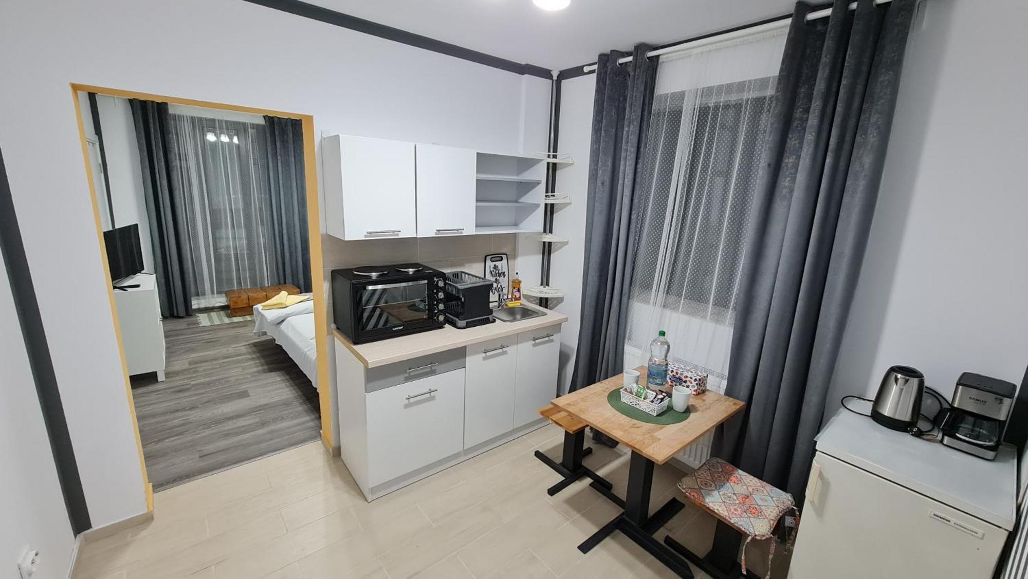 טימישוארה Pomiculturii Residence 3 מראה חיצוני תמונה