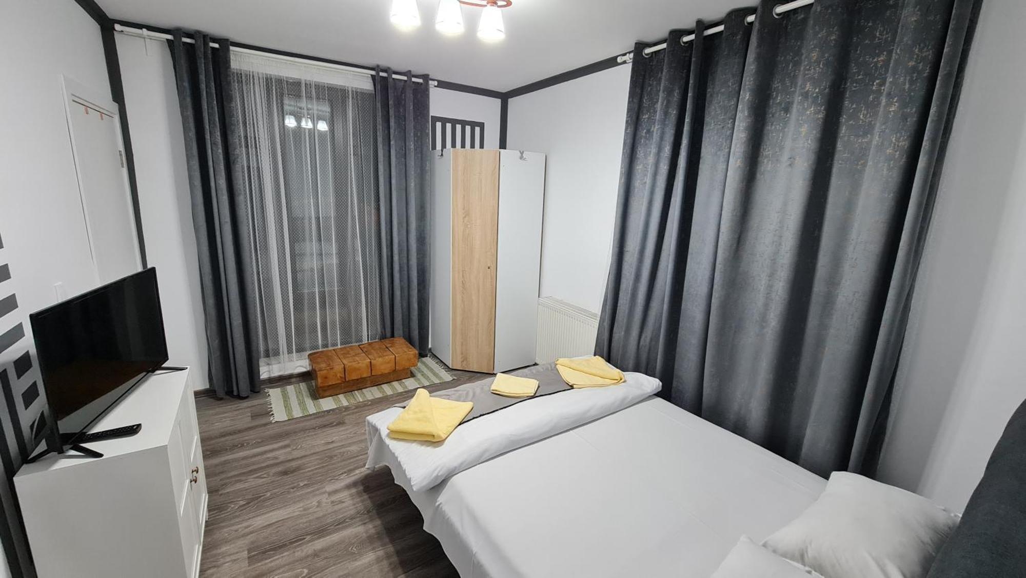 טימישוארה Pomiculturii Residence 3 מראה חיצוני תמונה